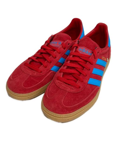 adidas（アディダス）adidas (アディダス) HANDBALL SPEZIAL ハンドボール スペツィアル レッド サイズ:23の古着・服飾アイテム