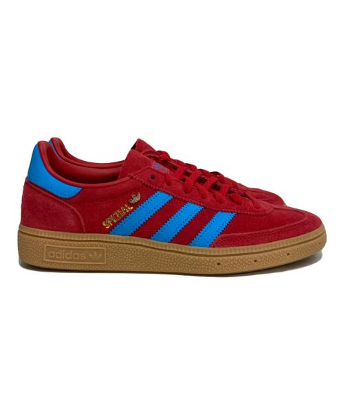 adidas（アディダス）adidas (アディダス) HANDBALL SPEZIAL ハンドボール スペツィアル レッド サイズ:23の古着・服飾アイテム