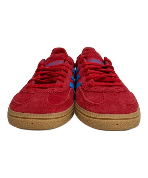 adidas（アディダス）adidas (アディダス) HANDBALL SPEZIAL ハンドボール スペツィアル レッド サイズ:23の古着・服飾アイテム