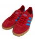 adidas（アディダス）の古着「HANDBALL SPEZIAL ハンドボール スペツィアル」｜レッド