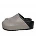 RIM.ARK (リムアーク) Relaxy leather sandal リラックシーレザーサンダル グレー サイズ:38：7000円