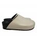 中古・古着 RIM.ARK (リムアーク) Relaxy leather sandal リラックシーレザーサンダル ホワイト サイズ:38：7000円