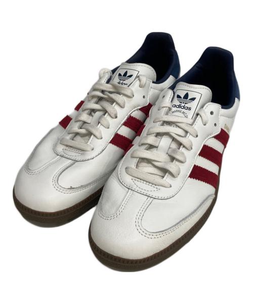 adidas（アディダス）adidas (アディダス) Samba OG サンバ OG ホワイト サイズ:27の古着・服飾アイテム