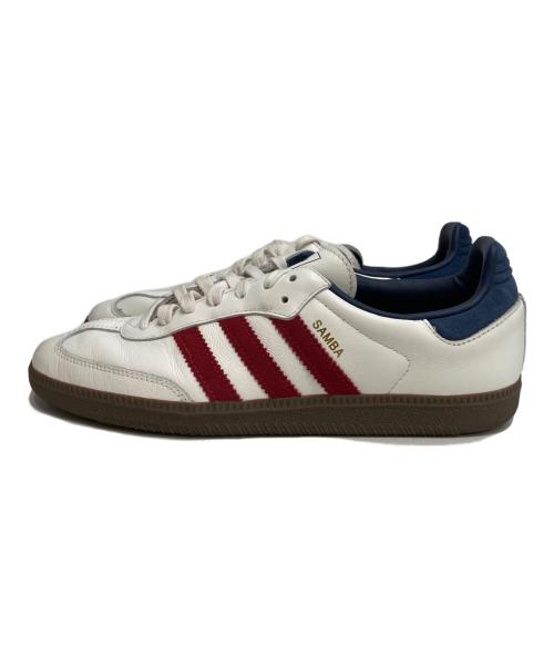 adidas（アディダス）adidas (アディダス) Samba OG サンバ OG ホワイト サイズ:27の古着・服飾アイテム