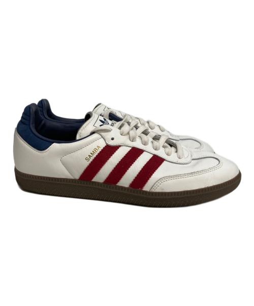 adidas（アディダス）adidas (アディダス) Samba OG サンバ OG ホワイト サイズ:27の古着・服飾アイテム