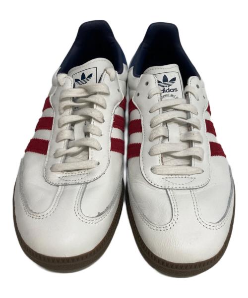 adidas（アディダス）adidas (アディダス) Samba OG サンバ OG ホワイト サイズ:27の古着・服飾アイテム