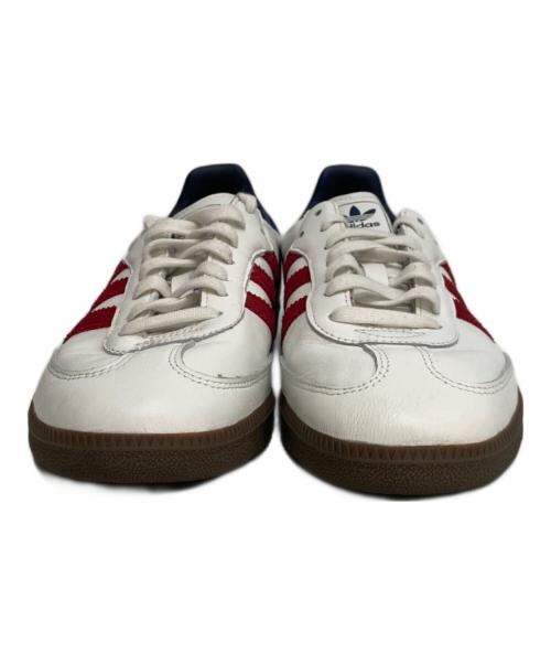 adidas（アディダス）adidas (アディダス) Samba OG サンバ OG ホワイト サイズ:27の古着・服飾アイテム