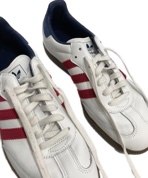adidas（アディダス）adidas (アディダス) Samba OG サンバ OG ホワイト サイズ:27の古着・服飾アイテム