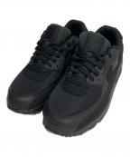 NIKEナイキ）の古着「Air Max 90 Recraft エア マックス 90」｜ブラック