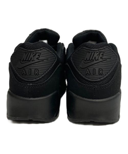 NIKE（ナイキ）NIKE (ナイキ) Air Max 90 Recraft エア マックス 90 ブラック サイズ:27.5の古着・服飾アイテム