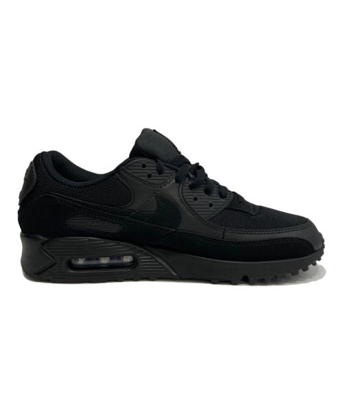 NIKE（ナイキ）NIKE (ナイキ) Air Max 90 Recraft エア マックス 90 ブラック サイズ:27.5の古着・服飾アイテム