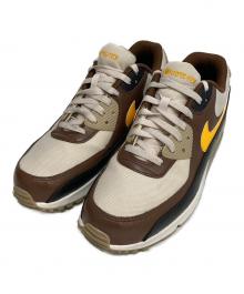 NIKE（ナイキ）の古着「Air Max 90 GORE-TEX "Cacao Wow" エアマックス90 ゴアテックス "カカオワオ"」｜ブラウン