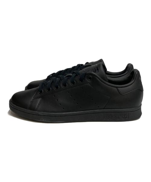 adidas（アディダス）adidas (アディダス) Stan Smith スタンスミス スニーカー ブラック サイズ:27.5の古着・服飾アイテム