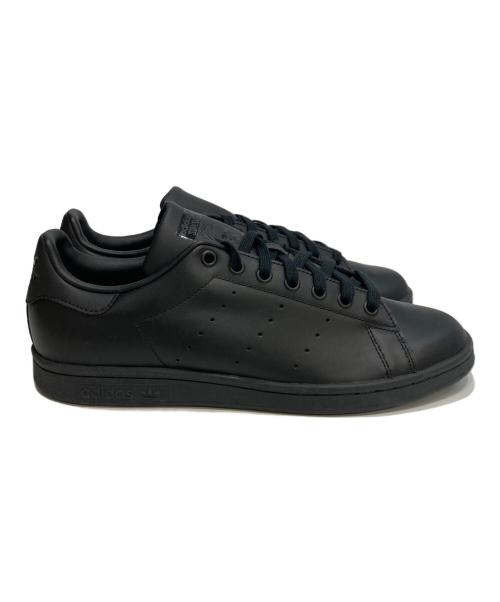 adidas（アディダス）adidas (アディダス) Stan Smith スタンスミス スニーカー ブラック サイズ:27.5の古着・服飾アイテム