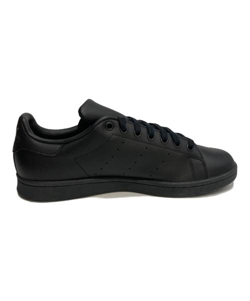 adidas（アディダス）adidas (アディダス) Stan Smith スタンスミス スニーカー ブラック サイズ:27.5の古着・服飾アイテム