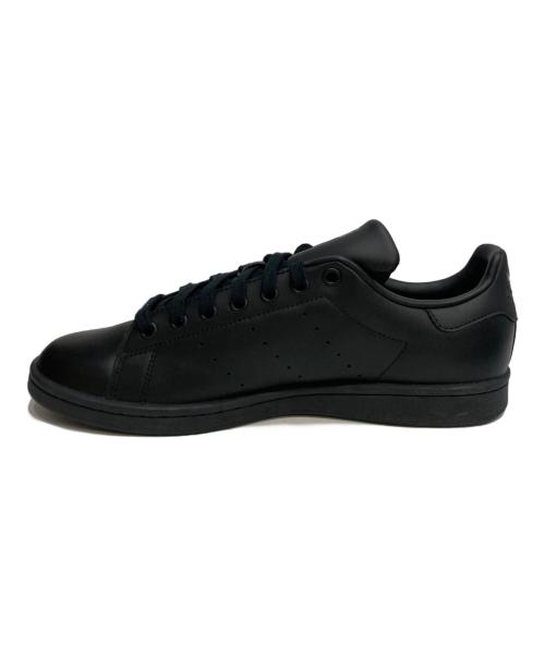 adidas（アディダス）adidas (アディダス) Stan Smith スタンスミス スニーカー ブラック サイズ:27.5の古着・服飾アイテム