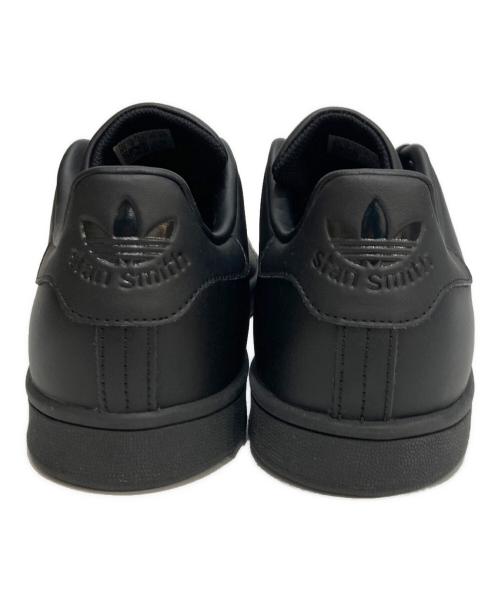adidas（アディダス）adidas (アディダス) Stan Smith スタンスミス スニーカー ブラック サイズ:27.5の古着・服飾アイテム