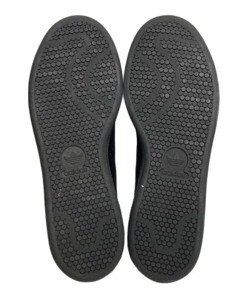 adidas（アディダス）adidas (アディダス) Stan Smith スタンスミス スニーカー ブラック サイズ:27.5の古着・服飾アイテム