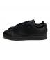 adidas (アディダス) Stan Smith スタンスミス スニーカー ブラック サイズ:27.5：7000円