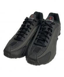 NIKE（ナイキ）の古着「SHOX R4 ナイキ ショックス R4」｜ブラック