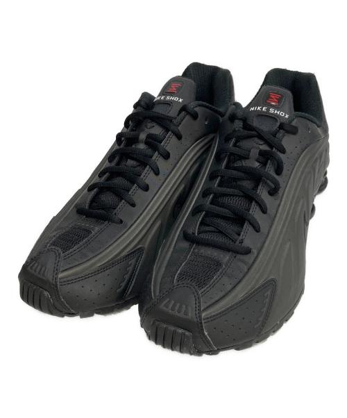 NIKE（ナイキ）NIKE (ナイキ) SHOX R4 ナイキ ショックス R4 ブラック サイズ:29の古着・服飾アイテム