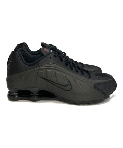 NIKE（ナイキ）NIKE (ナイキ) SHOX R4 ナイキ ショックス R4 ブラック サイズ:29の古着・服飾アイテム