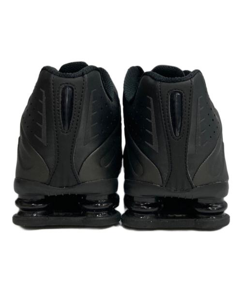 NIKE（ナイキ）NIKE (ナイキ) SHOX R4 ナイキ ショックス R4 ブラック サイズ:29の古着・服飾アイテム