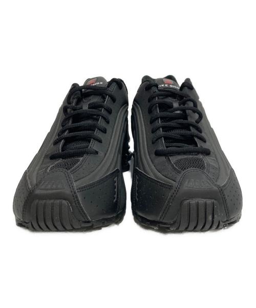NIKE（ナイキ）NIKE (ナイキ) SHOX R4 ナイキ ショックス R4 ブラック サイズ:29の古着・服飾アイテム