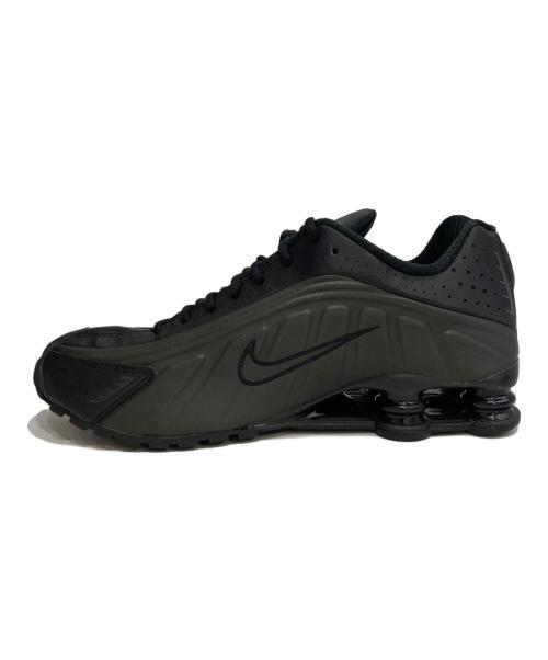 NIKE（ナイキ）NIKE (ナイキ) SHOX R4 ナイキ ショックス R4 ブラック サイズ:29の古着・服飾アイテム