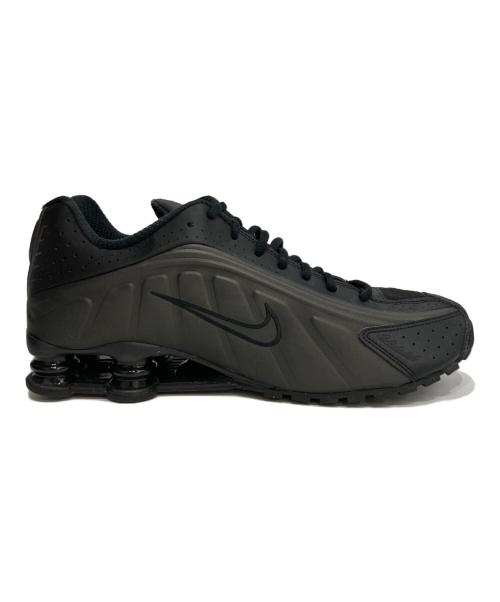 NIKE（ナイキ）NIKE (ナイキ) SHOX R4 ナイキ ショックス R4 ブラック サイズ:29の古着・服飾アイテム