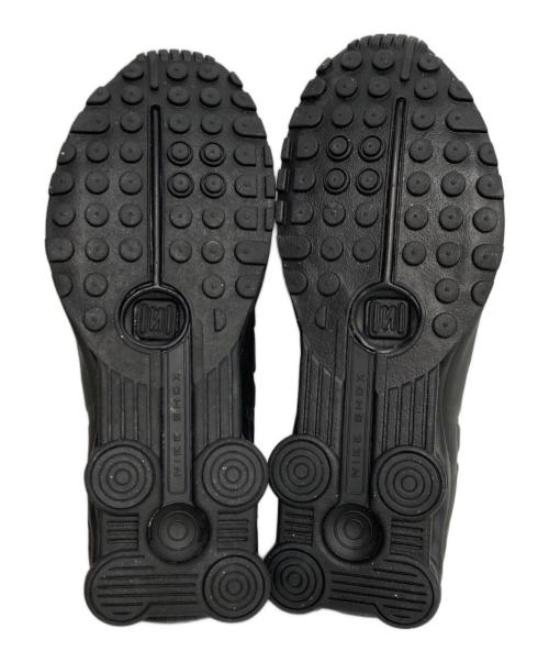 NIKE（ナイキ）NIKE (ナイキ) SHOX R4 ナイキ ショックス R4 ブラック サイズ:29の古着・服飾アイテム