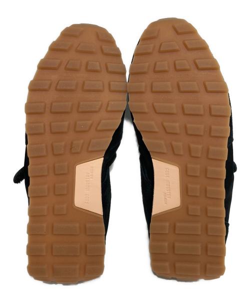 FOOT INDUSTRY（フットインダストリー）FOOT INDUSTRY (フットインダストリー) MARY JANE メリージェーン スニーカー ブラック サイズ:27.5の古着・服飾アイテム