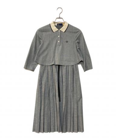 中古・古着通販】FRED PERRY (フレッドペリー) CAROLINA GLASER