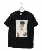 SUPREMEシュプリーム）の古着「23AW NBA Youngboy Tee ヤングボーイ Tシャツ」｜ブラック
