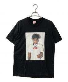 SUPREME（シュプリーム）の古着「23AW NBA Youngboy Tee ヤングボーイ Tシャツ」｜ブラック