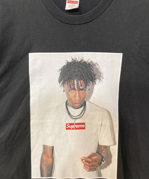 SUPREME（シュプリーム）SUPREME (シュプリーム) 23AW NBA Youngboy Tee ヤングボーイ Tシャツ ブラック サイズ:Mの古着・服飾アイテム
