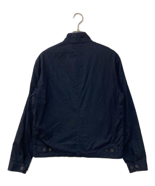 POLO RALPH LAUREN（ポロ・ラルフローレン）POLO RALPH LAUREN (ポロ・ラルフローレン) ハリントンジャケット ネイビー サイズ:Mの古着・服飾アイテム