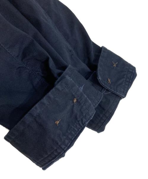 POLO RALPH LAUREN（ポロ・ラルフローレン）POLO RALPH LAUREN (ポロ・ラルフローレン) ハリントンジャケット ネイビー サイズ:Mの古着・服飾アイテム