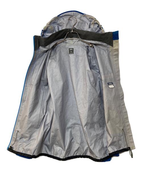 mont-bell（モンベル）mont-bell (モンベル) ストームクルーザージャケット ブルー サイズ:XLの古着・服飾アイテム