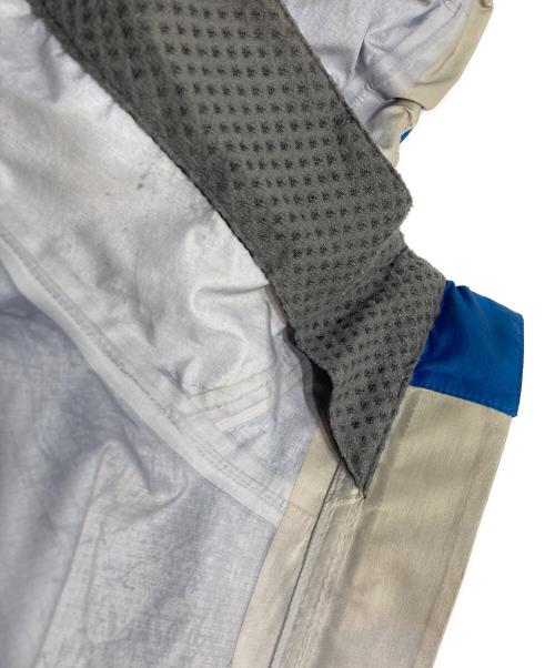 mont-bell（モンベル）mont-bell (モンベル) ストームクルーザージャケット ブルー サイズ:XLの古着・服飾アイテム