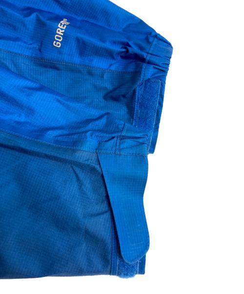 mont-bell（モンベル）mont-bell (モンベル) ストームクルーザージャケット ブルー サイズ:XLの古着・服飾アイテム