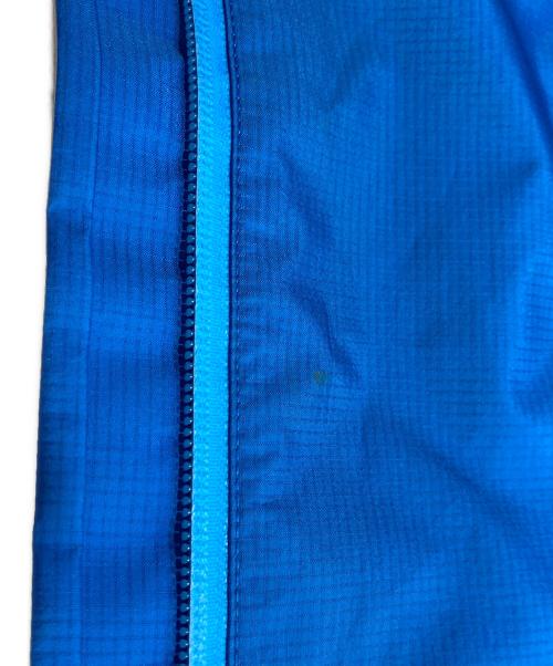 mont-bell（モンベル）mont-bell (モンベル) ストームクルーザージャケット ブルー サイズ:XLの古着・服飾アイテム