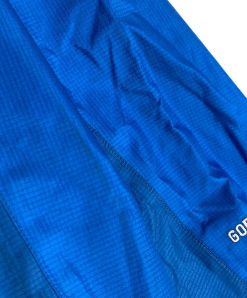 mont-bell（モンベル）mont-bell (モンベル) ストームクルーザージャケット ブルー サイズ:XLの古着・服飾アイテム