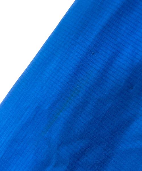 mont-bell（モンベル）mont-bell (モンベル) ストームクルーザージャケット ブルー サイズ:XLの古着・服飾アイテム
