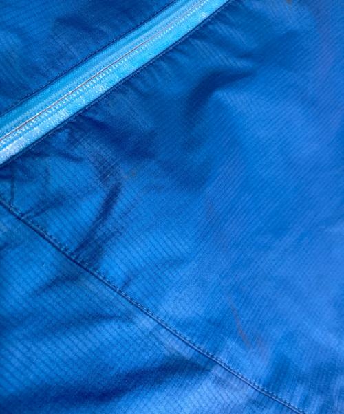mont-bell（モンベル）mont-bell (モンベル) ストームクルーザージャケット ブルー サイズ:XLの古着・服飾アイテム