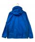 mont-bell (モンベル) ストームクルーザージャケット ブルー サイズ:XL：12000円