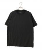 teatoraテアトラ）の古着「CARTRIDGE TEE DR」｜ブラック