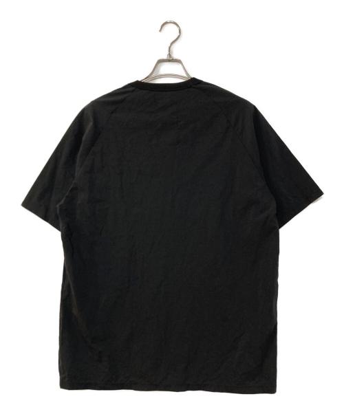 teatora（テアトラ）TEATORA (テアトラ) CARTRIDGE TEE DR ブラック サイズ:5の古着・服飾アイテム
