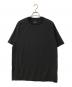 TEATORA（テアトラ）の古着「CARTRIDGE TEE DR」｜ブラック