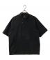 TEATORA（テアトラ）の古着「CARTRIDGE POLO SHIRT SM ポロシャツ」｜ブラック
